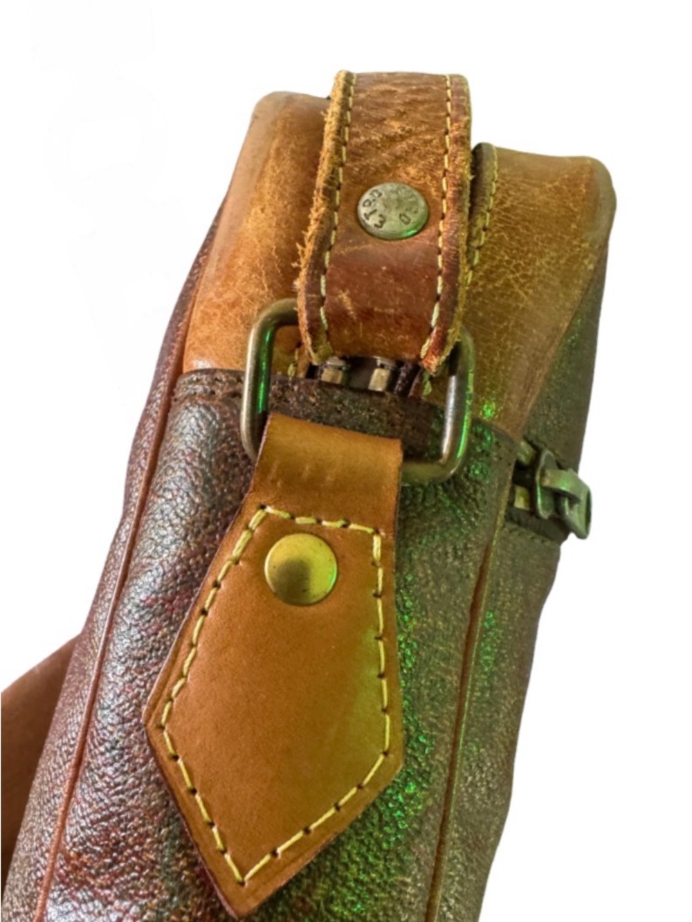ETRO Vintage Messenger Bag - Picture 2 of 8